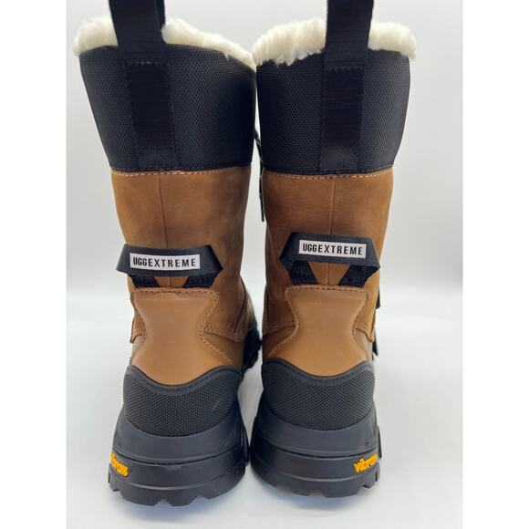 Ugg Adirondack Meridian Boot High Chestnut Gore-Tex 1151830 Women's 9.5 - Picture 8 of 16